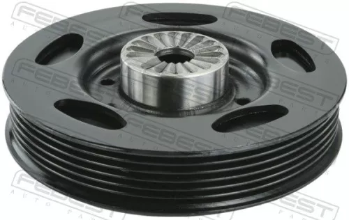 FEBEST Belt Pulley, crankshaft (ADDS-Q5)