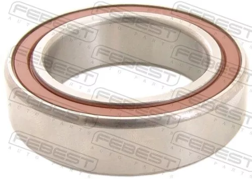 FEBEST Bearing, drive shaft (AS-385815-2RS)