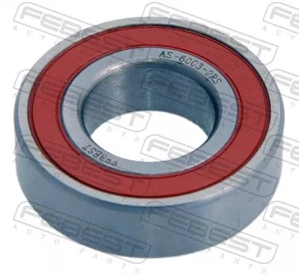FEBEST Bearing (AS-6003-2RS)