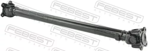 Propshaft, axle drive