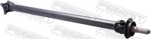 FEBEST Propshaft, axle drive (ASN-PSJ50)