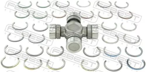 FEBEST Joint, propshaft (AST-F602RM)