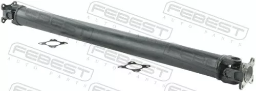 FEBEST Propshaft, axle drive (AST-PSSR40)