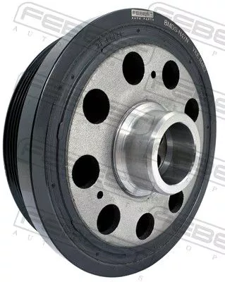 FEBEST Belt Pulley, crankshaft (BMDS-N47N)