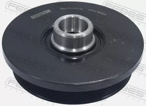FEBEST Belt Pulley, crankshaft (BMDS-N57N)