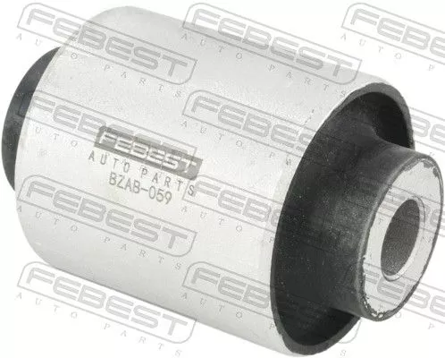 FEBEST Mounting, control/trailing arm (BZAB-059)