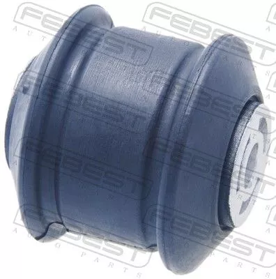 FEBEST Bushing, axle beam (CRAB-023)