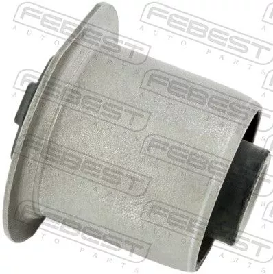 FEBEST Bushing, axle beam (CRAB-065)