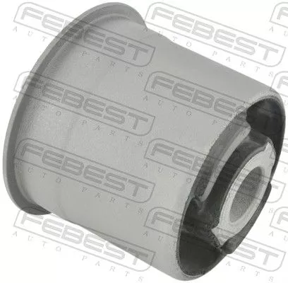 FEBEST Bushing, axle beam (CRAB-068)