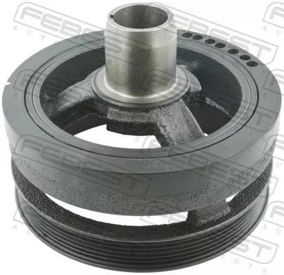 FEBEST Belt Pulley, crankshaft (CRDS-GRCH)