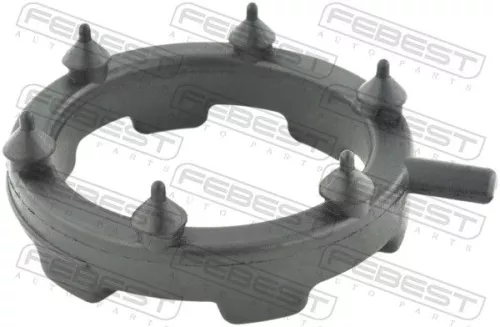 FEBEST Bushing, axle beam (CRSB-JOURLOW)