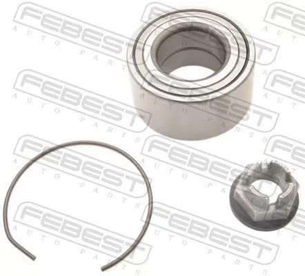 FEBEST Wheel Bearing Kit (DAC37720037-KIT)