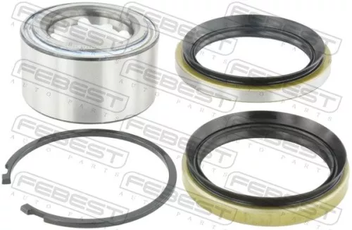 FEBEST Wheel Bearing Kit (DAC386433-36KIT)