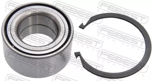 FEBEST Wheel Bearing (DAC38700037)