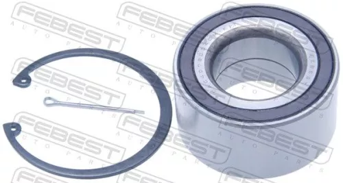 FEBEST Wheel Bearing Kit (DAC40780040M-KIT)
