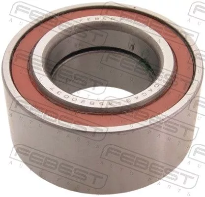 FEBEST Wheel Bearing (DAC4345820037)