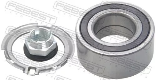 FEBEST Wheel Bearing Kit (DAC45880039M-KIT)