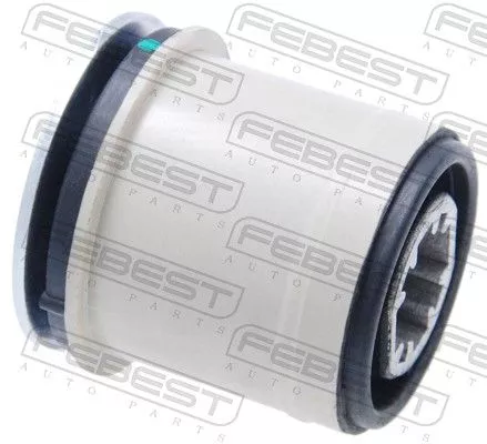 FEBEST Bushing, axle beam (FDAB-CA2R)