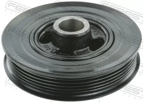 FEBEST Belt Pulley, crankshaft (FDDS-FOCIII)
