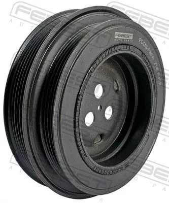 FEBEST Belt Pulley, crankshaft (FDDS-P8FA)