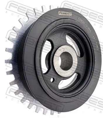 FEBEST Belt Pulley, crankshaft (FDDS-SEWA)