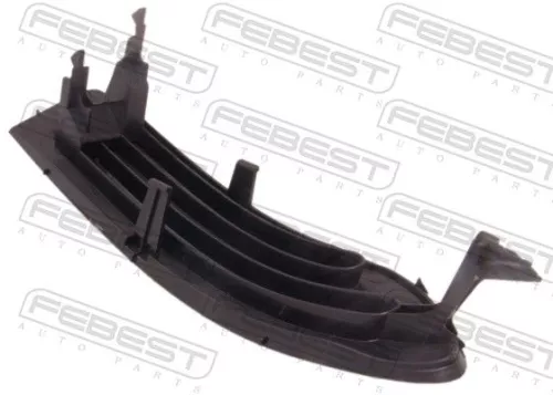 FEBEST Cover, bumper (FECOV-RUNLH)