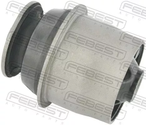 FEBEST Bushing, axle beam (GYAB-EC7CMR)