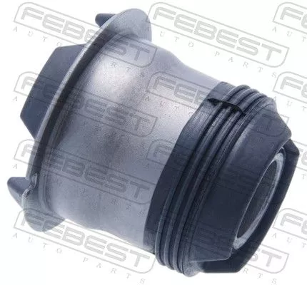 FEBEST Bushing, axle beam (HAB-CU2R)