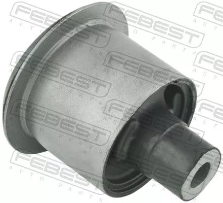 FEBEST Bushing, axle beam (HAB-JC1R)