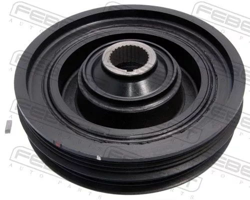 FEBEST Belt Pulley, crankshaft (HDS-CRV)