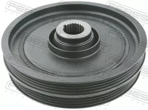 FEBEST Belt Pulley, crankshaft (HDS-D16W)