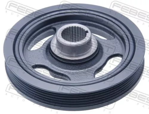 FEBEST Belt Pulley, crankshaft (HDS-GE)