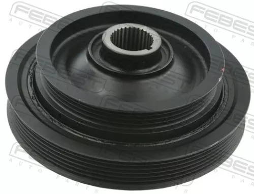 FEBEST Belt Pulley, crankshaft (HDS-J35A4)