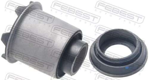 FEBEST Bushing, axle beam (HYAB-ELNF)