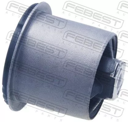 FEBEST Bushing, axle beam (HYAB-ELNR)
