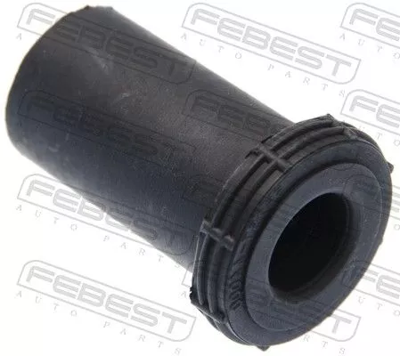 FEBEST Bushing, leaf spring (HYAB-PORU)