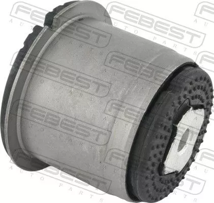 FEBEST Bushing, axle beam (HYAB-SOUR)