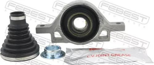 FEBEST Bearing, propshaft centre bearing (HYCB-002)