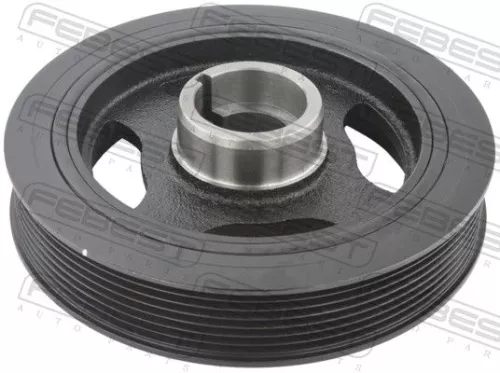 FEBEST Belt Pulley, crankshaft (HYDS-D6EA)