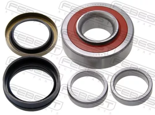 FEBEST Bearing, drive shaft (KIT-TRH200)