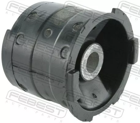 FEBEST Bushing, axle beam (LRAB-036)