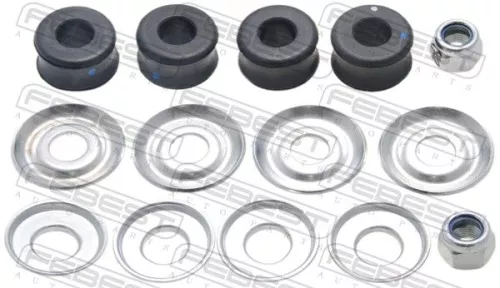FEBEST Mounting Kit, shock absorber (LRSB-DEF-KIT)