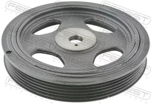 FEBEST Belt Pulley, crankshaft (MDS-4A92)