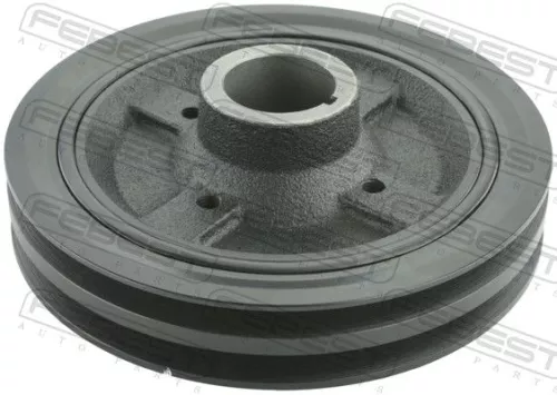 FEBEST Belt Pulley, crankshaft (MDS-4D56)