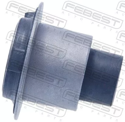 FEBEST Bushing, axle beam (MZAB-136)
