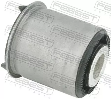 FEBEST Bushing, axle beam (MZAB-160)