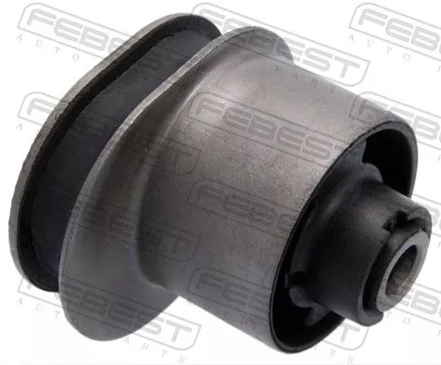 FEBEST Bushing, axle beam (MZAB-DEMR)
