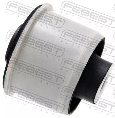 FEBEST Bushing, axle beam (MZAB-DER)