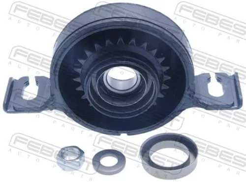 FEBEST Bearing, propshaft centre bearing (MZCB-B2500)