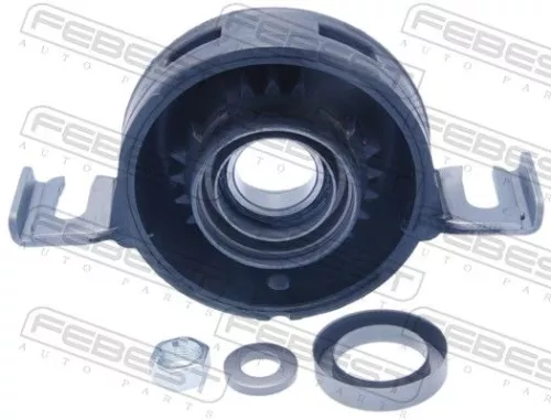 FEBEST Bearing, propshaft centre bearing (MZCB-BT50)